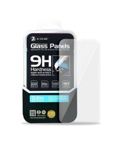 Tempered Glass X-ONE - for iPhone 7/8 Plus 0 2 mm