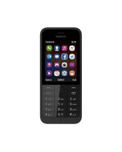 Nokia 230 DualSim Black - Dark Grey