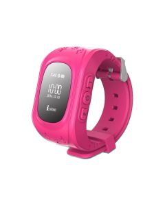 Smartwatch for kids with GSP - PINK ART AW-K01P