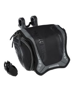 Bicycle holder /handlebar bag with zipper WILDMAN H8 3L