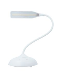 Desk lamp LED adjustable PH26719 white