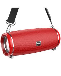HOCO bluetooth speaker HC2 Xpress sports red
