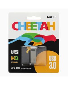 Portable Memory  Pendrive Imro Cheetah 64GB USB 3.0