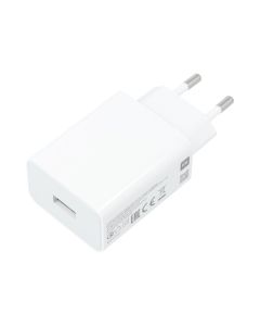 Original Wall Charger Xiaomi MDY-11-EF (head only) Fast Charger 22 5W white bulk