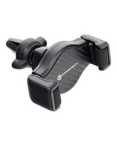 FORCELL car holder for smartphone CARBON H-CF509 to air vent