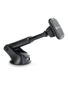 FORCELL car holder for smartphone CARBON H-CT327 magnetic to window