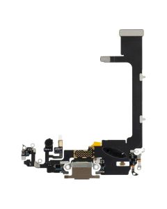 Charging Connector Flex Cable for iPhone 11 PRO gold