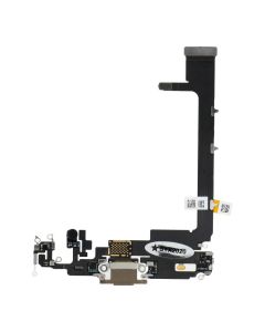 Charging Connector Flex Cable for iPhone 11 PRO MAX gold