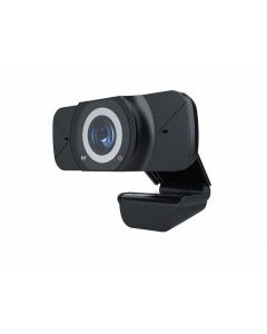 Webcam Full HD 1920*1080p/30fps ECM-CDV126C black