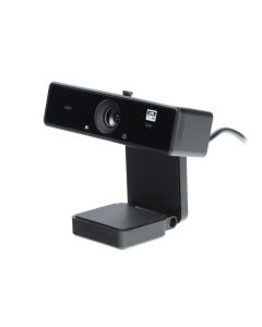 Webcam 2K 2560*1440/25fps ECM-CDV126D black