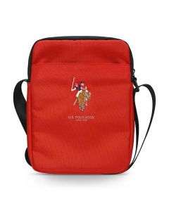 Laptop / tablet / notebook bag 10 U.S. Polo / US Polo Assn USTB10PUGFLRE red