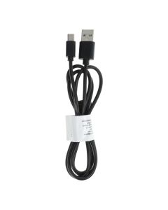 Cable USB - Micro C363 black 1 meter (connector : 8mm)