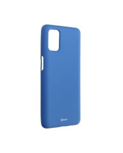 Roar Colorful Jelly Case - for Samsung Galaxy M31s  navy