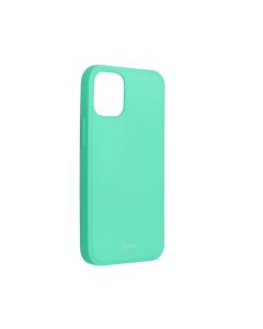 Roar Colorful Jelly Case - for Iphone 12 Mini mint