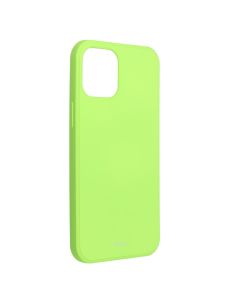 Roar Colorful Jelly Case - for Iphone 12 Pro Max lime