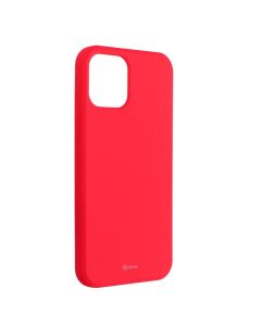 Roar Colorful Jelly Case - for Iphone 12 Pro Max  hot pink