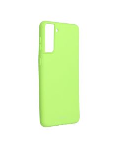 Roar Colorful Jelly Case - for Samsung Galaxy S21 Plus lime