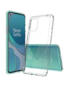 Back Case Ultra Slim 0 5mm for - ONE PLUS 8T 5G T transparent