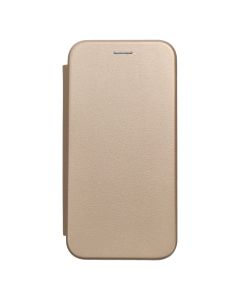 Book Elegance for  SAMSUNG A52 LTE / A52 5G / A52S gold
