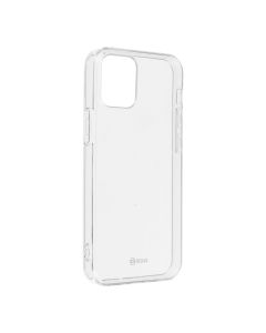 Jelly Case Roar - for iPhone 12 Mini transparent
