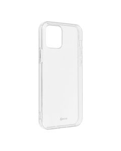 Jelly Case Roar - for iPhone 12 / 12 Pro transparent