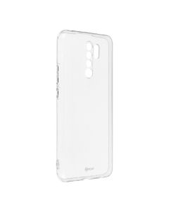 Jelly Case Roar - for Xiaomi Redmi 9 transparent