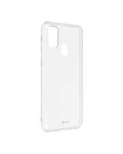 Jelly Case Roar - for Samsung Galaxy M21 transparent
