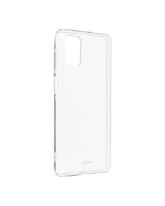 Jelly Case Roar - for Samsung Galaxy M51 transparent