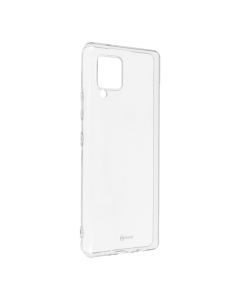 Jelly Case Roar - for Samsung Galaxy A42 5G transparent