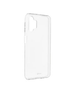 Jelly Case Roar - for Samsung Galaxy A32 5G transparent
