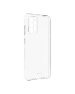 Jelly Case Roar - for Samsung Galaxy A52 5G / A52 LTE ( 4G ) / A52s 5G transparent