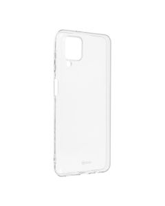 Jelly Case Roar - for Samsung Galaxy A12 / M12 / F12 transparent