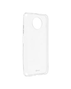 Jelly Case Roar - for Xiaomi Redmi Note 9T 5G transparent