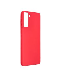 SOFT Case for SAMSUNG Galaxy S21 Plus red