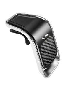 HOCO magnetic car holder for air vent CA74 black silver