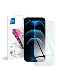 Tempered Glass Blue Star - IPHONE 12 Pro Max