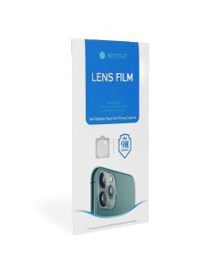 Bestsuit Flexible Hybrid Glass for Apple iPhone 12 camera lenses