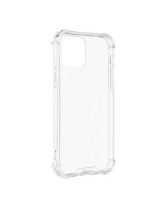 Armor Jelly Case Roar - do iPhone 12 / 12 Pro transparent