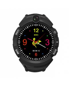 Smartwatch for kids with GPS/WIFI ART AW-K03BK black