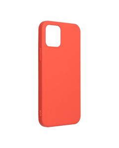 SILICONE Case for IPHONE 12 / 12 PRO peach