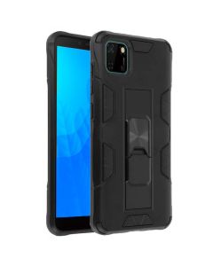 Forcell DEFENDER Case for HUAWEI Y5P black