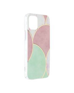 Forcell MARBLE COSMO Case for IPHONE 12 MINI design 05