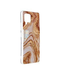 Forcell MARBLE COSMO Case for SAMSUNG A42 5G design 09