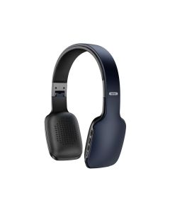 REMAX headphone wireless stereo RB-700HB black