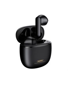 REMAX wireless stereo earbuds TWS-37 with docking station black