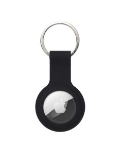 Silicone holder for AIRTAG black