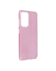 SHINING Case for SAMSUNG Galaxy A52 5G / A52 LTE ( 4G ) / A52S pink