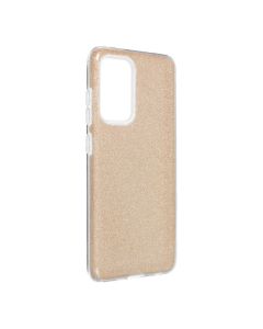 SHINING Case for SAMSUNG Galaxy A52 5G / A52 LTE ( 4G ) / A52S gold