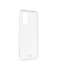 Jelly Case Roar - for Samsung Galaxy A32 LTE transparent