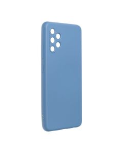 SILICONE Case for SAMSUNG Galaxy A32 LTE ( 4G ) blue